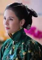 海棠經雨胭脂透