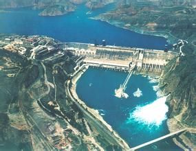 三門峽水利樞紐