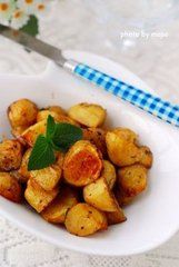 三椒小土豆 三椒小土豆