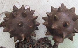 流星錘[軟兵器]