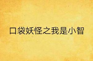 口袋妖怪之我是小智 口袋妖怪之我是小智