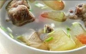 西瓜翠湯 西瓜翠湯