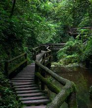 十大洞天--青城山