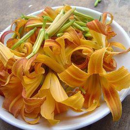 黃花菜食療 黃花菜食療