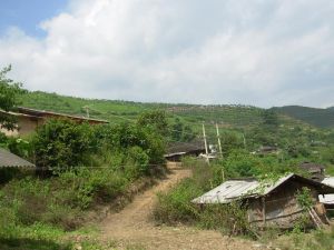 曼康自然村 曼康自然村