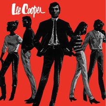 lee cooper