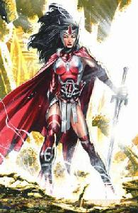 西芙[美國漫威漫畫旗下超級英雄]