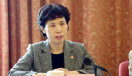 高燕[中國國際貿易促進委員會會長]