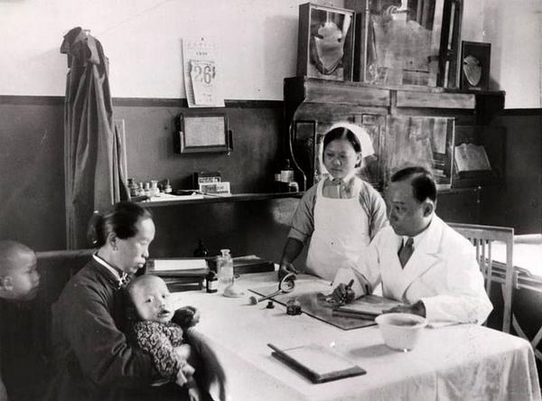 明國時期醫生 明國時期醫生