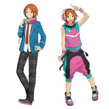 偶像夢幻祭日文版[樂元素公司研發手遊]