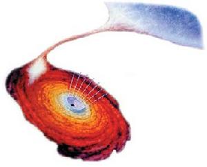 宇宙中的神秘島 宇宙中的神秘島