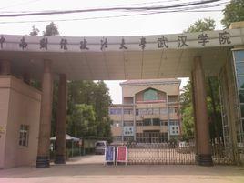 中南財經政法大學武漢學院法律系 中南財經政法大學武漢學院法律系