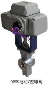 電子式調節閥 電子式調節閥