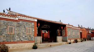 施琅宅,祠和墓 施琅宅,祠和墓