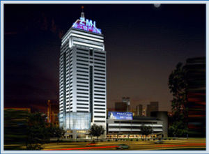 浙江物產國際廣場