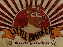 太空狗萊卡流浪記 太空狗萊卡流浪記