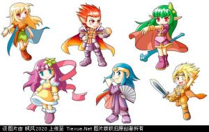 《狐仙OL》 《狐仙OL》