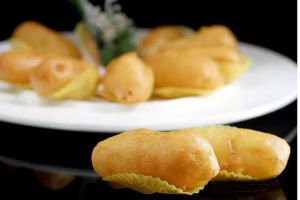 脆炸米酒 脆炸米酒