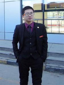 高瑞[天津市光復道街社區志願者]