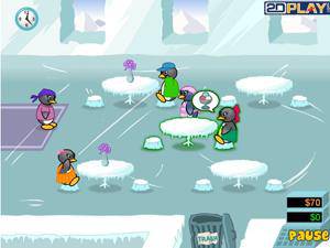 企鵝點心店 企鵝點心店