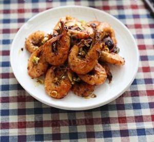 招牌醬蝦 招牌醬蝦