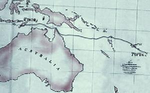 威廉&middot;布萊漂流圖