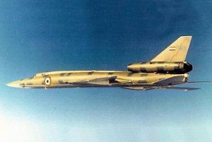 Tu-22轟炸機 Tu-22轟炸機