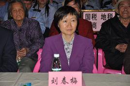 劉春梅[海南省市場監督管理局副局長]