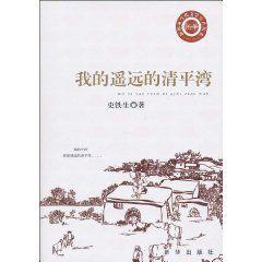 我的遙遠的清平灣[2010年新華出版社出版的圖書]