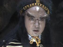 奎木狼[中國古代神話中的二十八星宿之一]