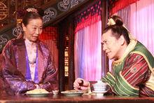 電影《我容易嗎》劇照