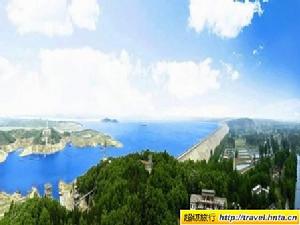 昭平湖風景名勝區