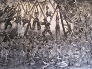 花岡慘案 花岡慘案