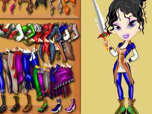 時尚女海盜 時尚女海盜