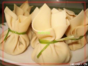 福袋豆腐 福袋豆腐