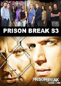 《越獄》第3季 《越獄》第3季