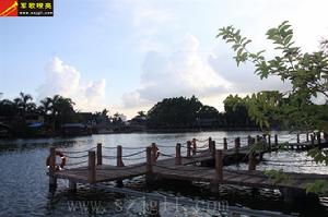 深圳觀瀾山水田園旅遊文化園