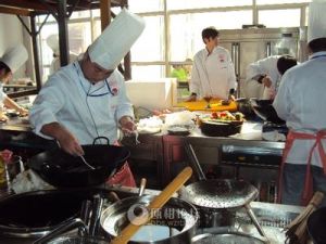 中國廚師聯盟 中國廚師聯盟