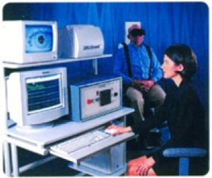  USA眼動測試系統  