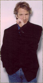 阿蘭&middot;瑞克曼