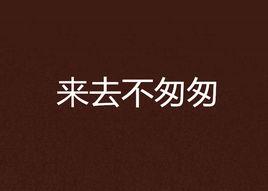 來去不匆匆