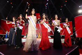 中脈魅力女人風尚大賽 中脈魅力女人風尚大賽