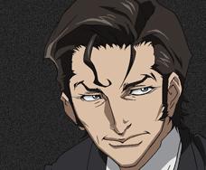 安迪&middot;火之宮的神秘上司