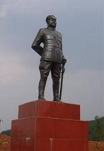 王甲本將軍雕像