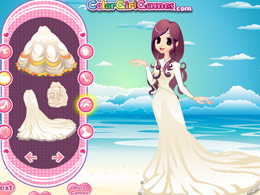 海邊的新娘 海邊的新娘