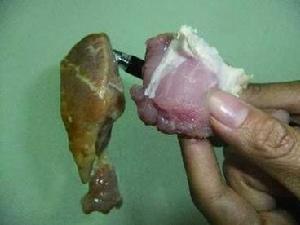 使用牛肉膏前後對比