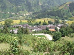 下戈主自然村 下戈主自然村