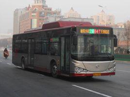 天津公交847路 天津公交847路