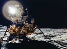 阿波羅月球探測器