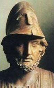 地米斯托克利 地米斯托克利